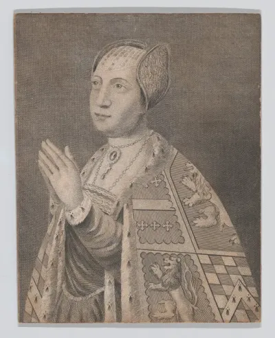 Margaret Talbot, Countess of Shrewsbury