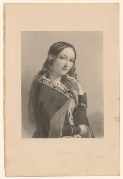 Margaret, uit Shakespeares Hendrik VI