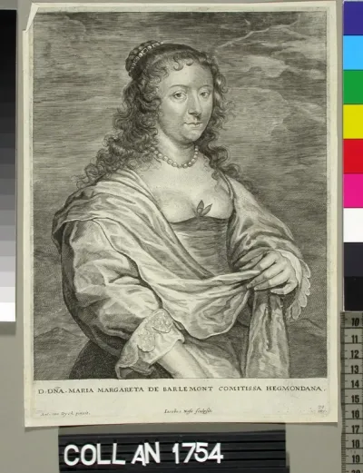Margareta de Barlemont