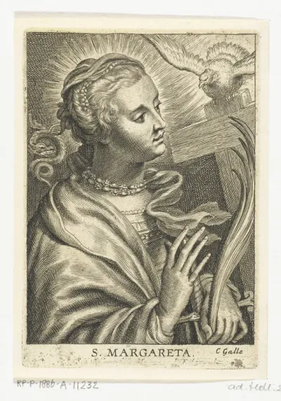 Margareta van Antiochië