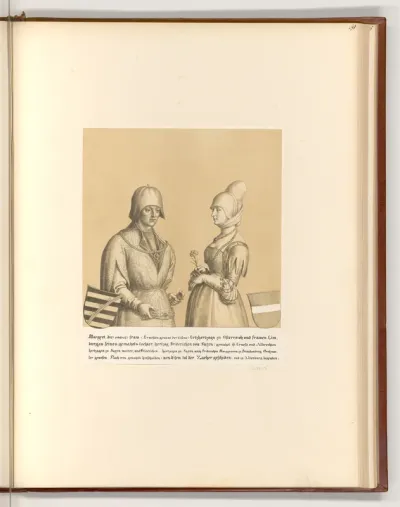 Margaretha, Friedrich II. von Sachsen