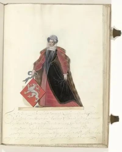 Margaretha van Voorne, vrouwe van Culemborg