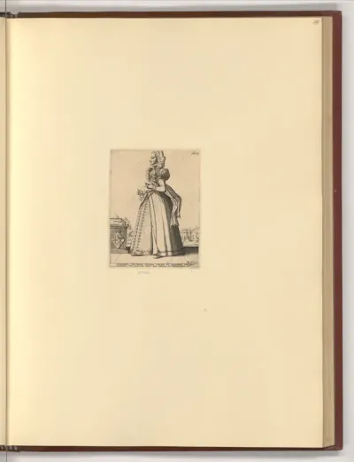 Margarita Austriaca (Buchillustration)