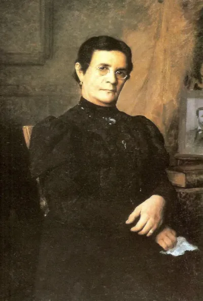 Margarita Poleo de Chating.