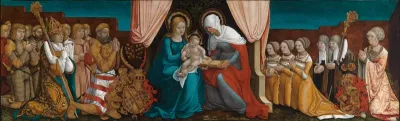 Margrave, Mother and child