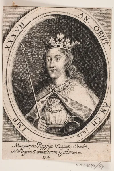 Margrethe I