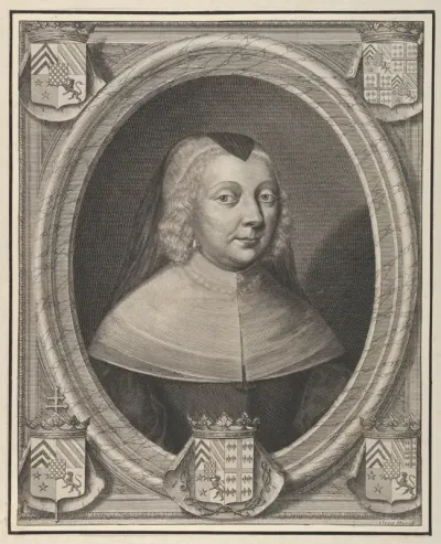 Marguerite de Montmorency, duchesse de Ventadour