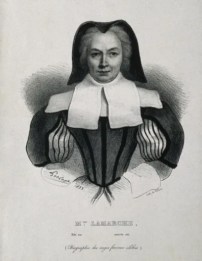 Marguerite du Tertre de Lamarche