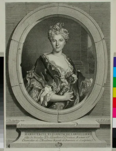 Marguerite Elisabeth de Largilliere