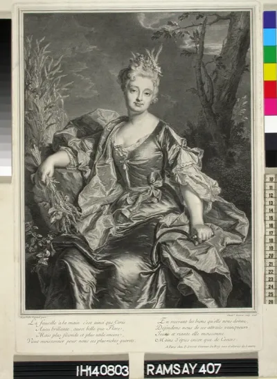 Marguerite-Henriette de Labriffe Cereksenä