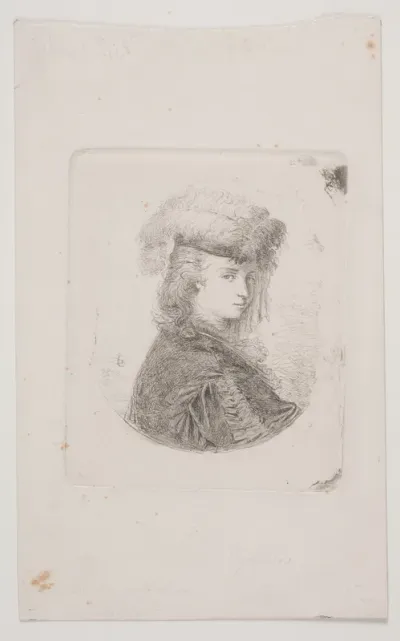 Marguerite Petersen, født Hansen