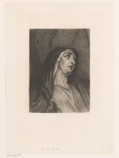 Maria als Mater dolorosa