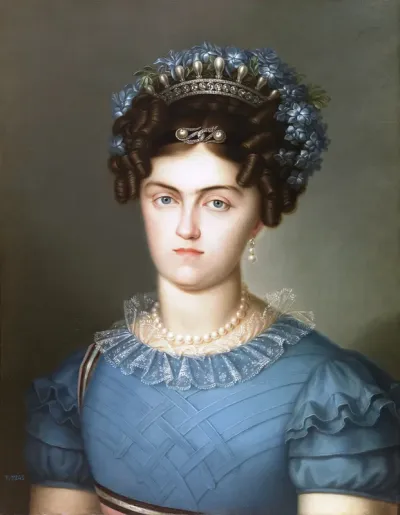 Maria Amalia of Saxony, Queen of Spain
