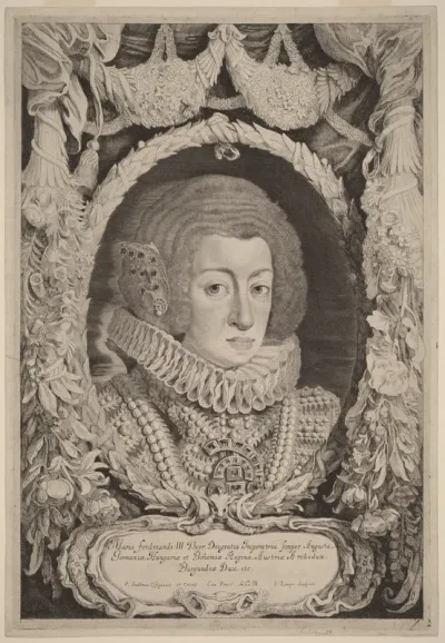 Maria Anna of Spain