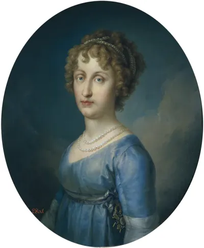 María Antonia de Borbón, Princess of Asturias