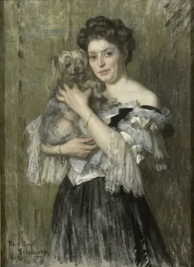 Maria Catharina Josephine Jordan (1866-1948)