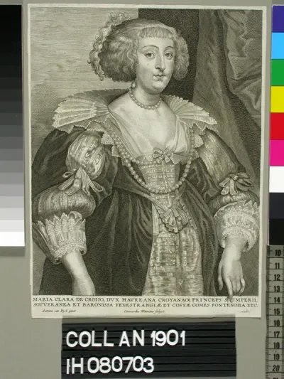 Maria Clara, Havren herttua