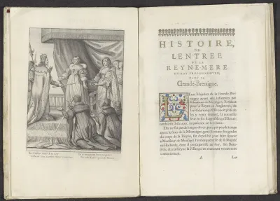 Maria de' Medici, Karel I en Henrietta Maria