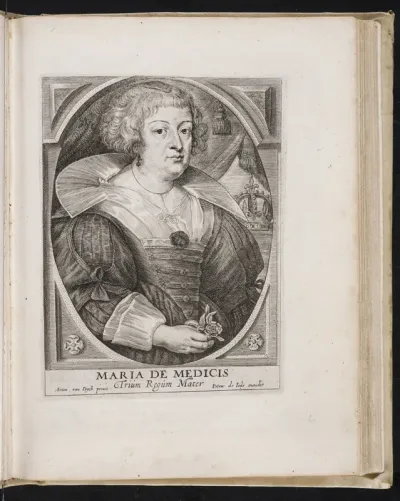 Maria de Medicis