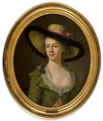 Maria de Ron, née von Breda