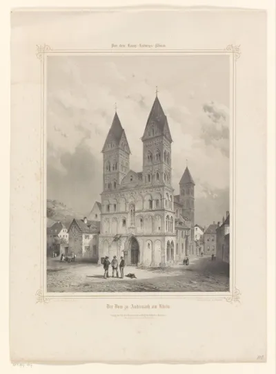 Maria Hemelvaartkerk te Andernach