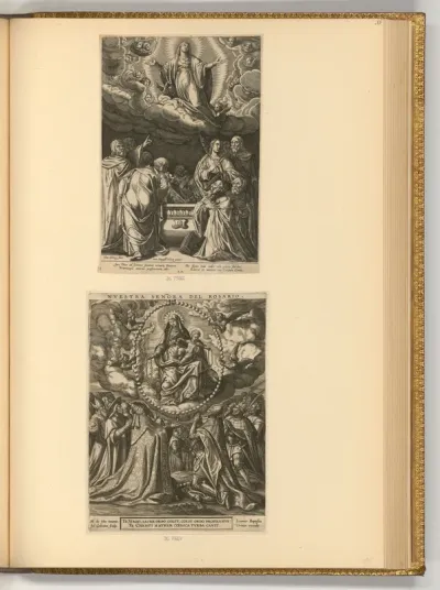 Mariä Himmelfahrt; Rosenkranzmadonna