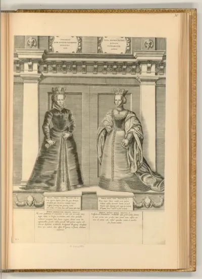 Maria I.; Maria von Portugal