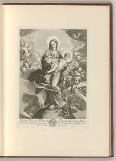 Maria Immaculata
