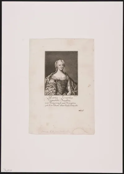 Maria Josepha