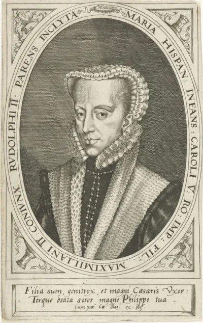 Maria, koningin van Bohemen
