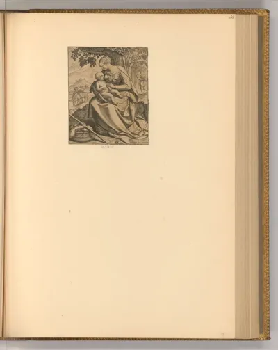 Maria lactans