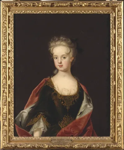 Maria Leszczynska, drottning av Frankrike