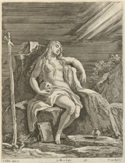 Mária Magdaléna