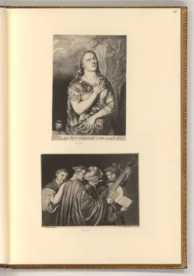 Maria Magdalena; Das Konzert