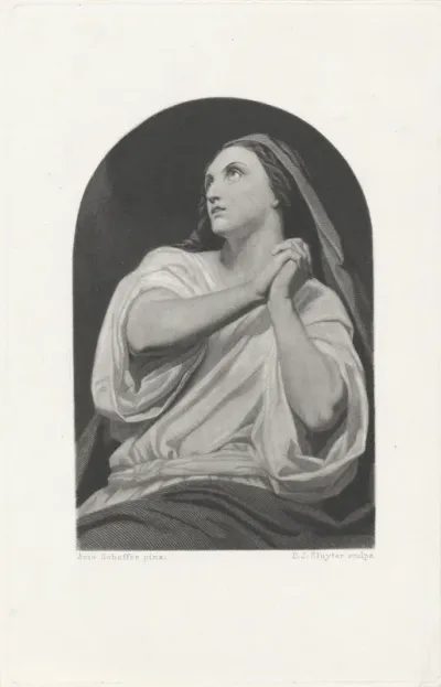 Maria Magdalena in extase