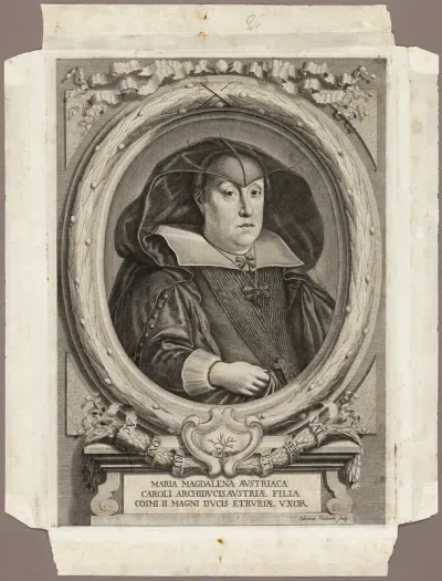 Maria Magdalena of Austria