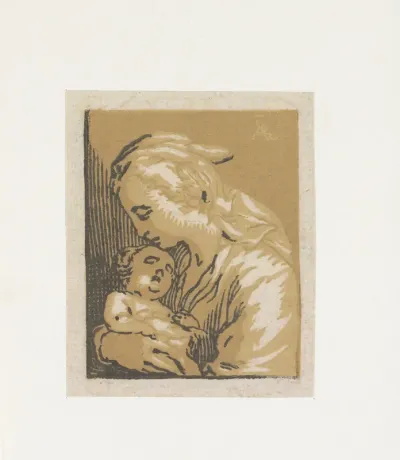 Maria met Christuskind