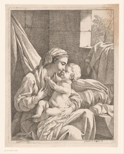 Maria met Christuskind