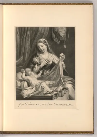 Maria mit dem Christuskind