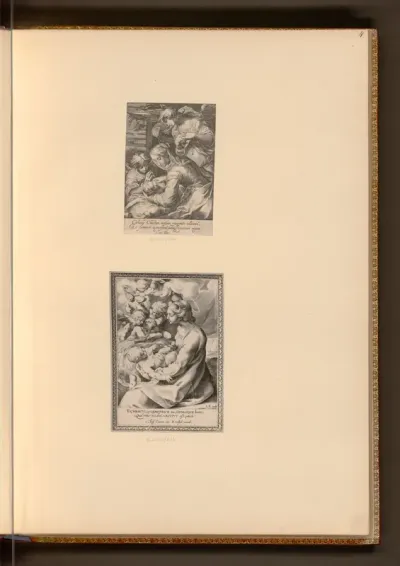 Maria mit dem Jesuskind