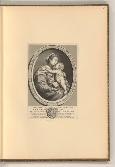 Maria mit Kind