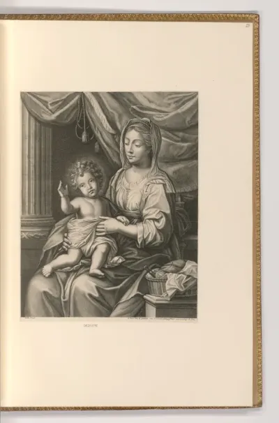 Maria mit Kind