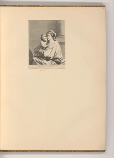 Maria mit Kind