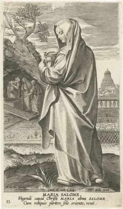 Maria Salomé