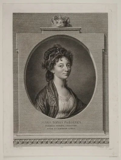 Maria Sophia Fredericia