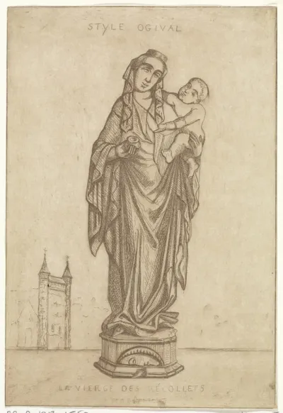 Maria, Sterre der Zee