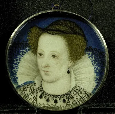 Maria Stuart (1542-87), koningin van Schotland