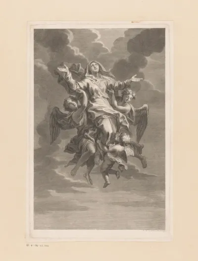 Maria-Tenhemelopneming