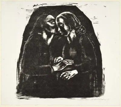 "Maria und Elisabeth"