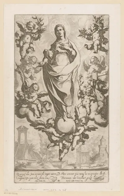 Maria van de Onbevlekte Ontvangenis